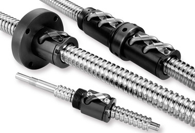 Precision Rolled Inch Ball Screws