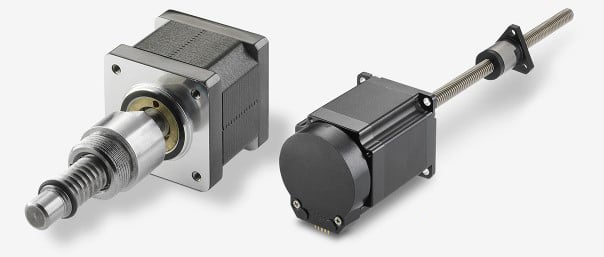 Stepper Motor Linear Actuators Customization