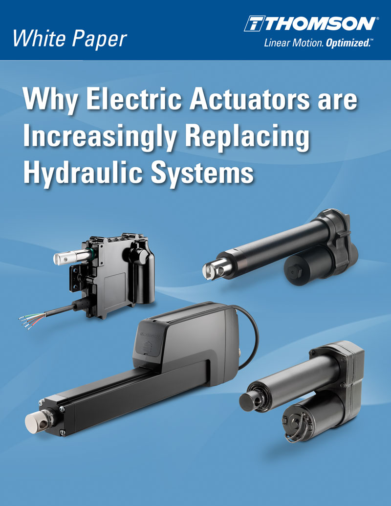 New Electric Actuator white paper