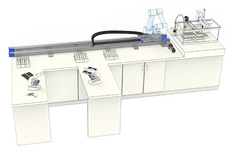 Laboratory and Life Science