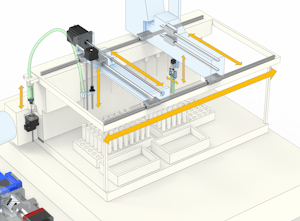 Fluid Handling and Dispensing System