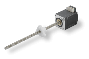 Stepper Motor Linear Actuators