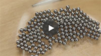 How to Load Ball Bearings into a Inch Series Ball Nut 