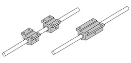 FluoroNyliner<sup>®</sup> Unsupported Linear Guide System