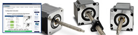 Motorized Lead Screws