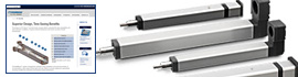 Pneumatic to Electric Conversion
