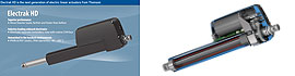 Electrak HD Actuators
