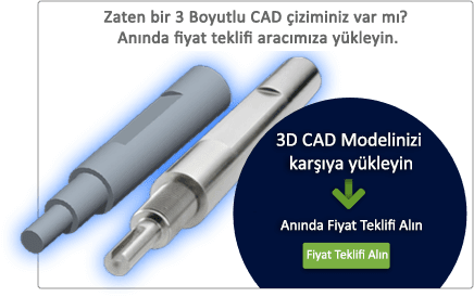 Upload Your 3D CAD Model