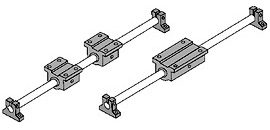 1BA Single End Support