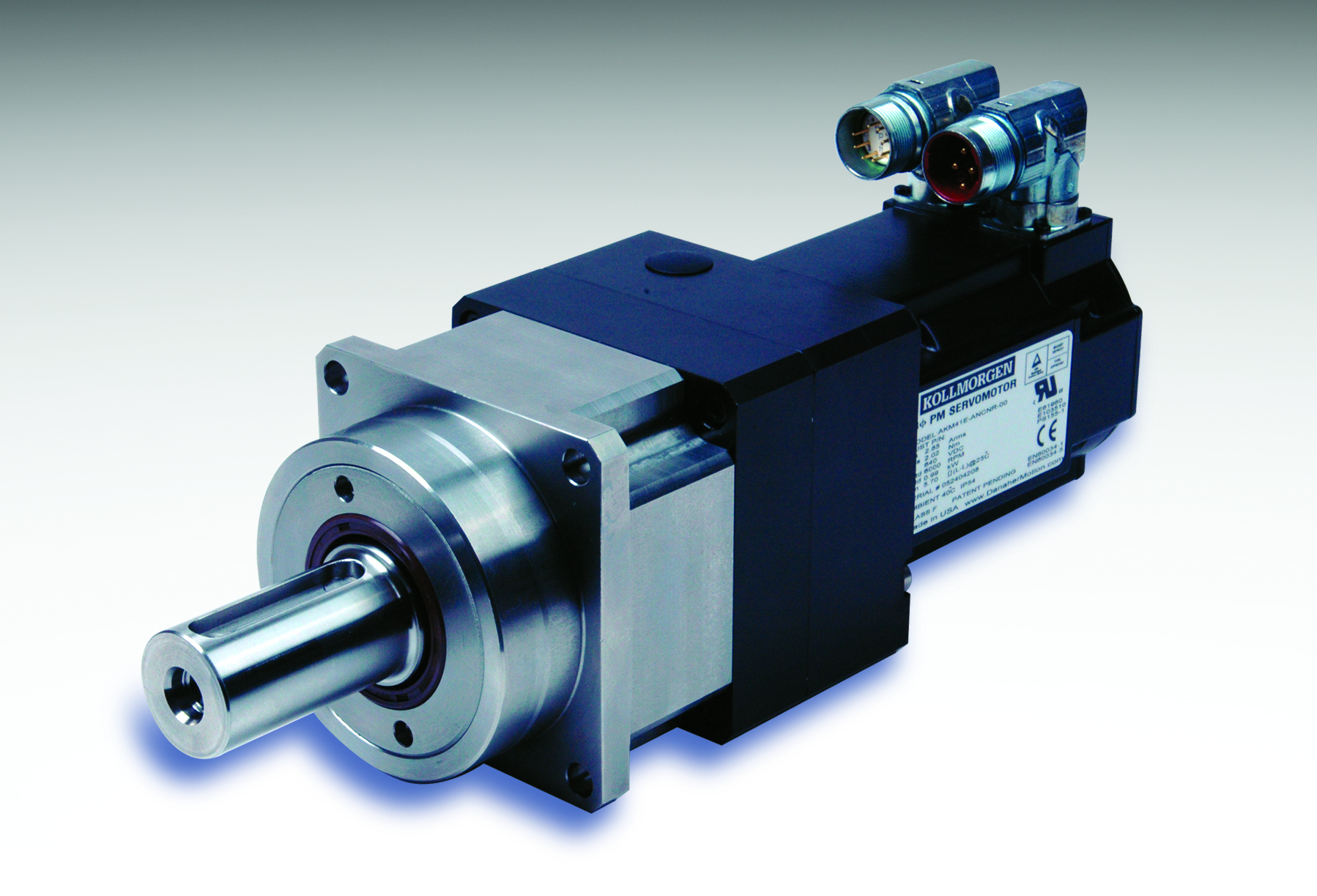 AKM Gearmotor