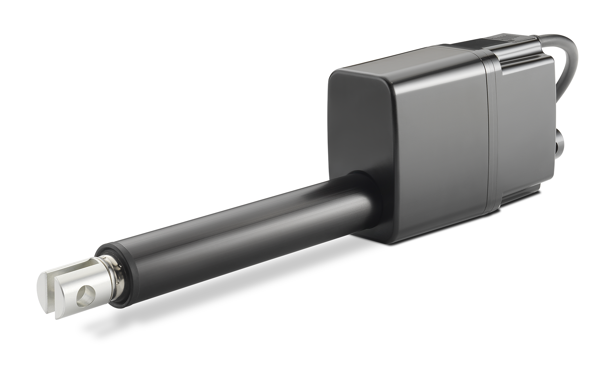 Thomson stellt neue kompakte, elektromechanische Linearaktuatoren mit integrierter CAN-Bus-Unterst&uuml;tzung und SPS-Anbindung vor