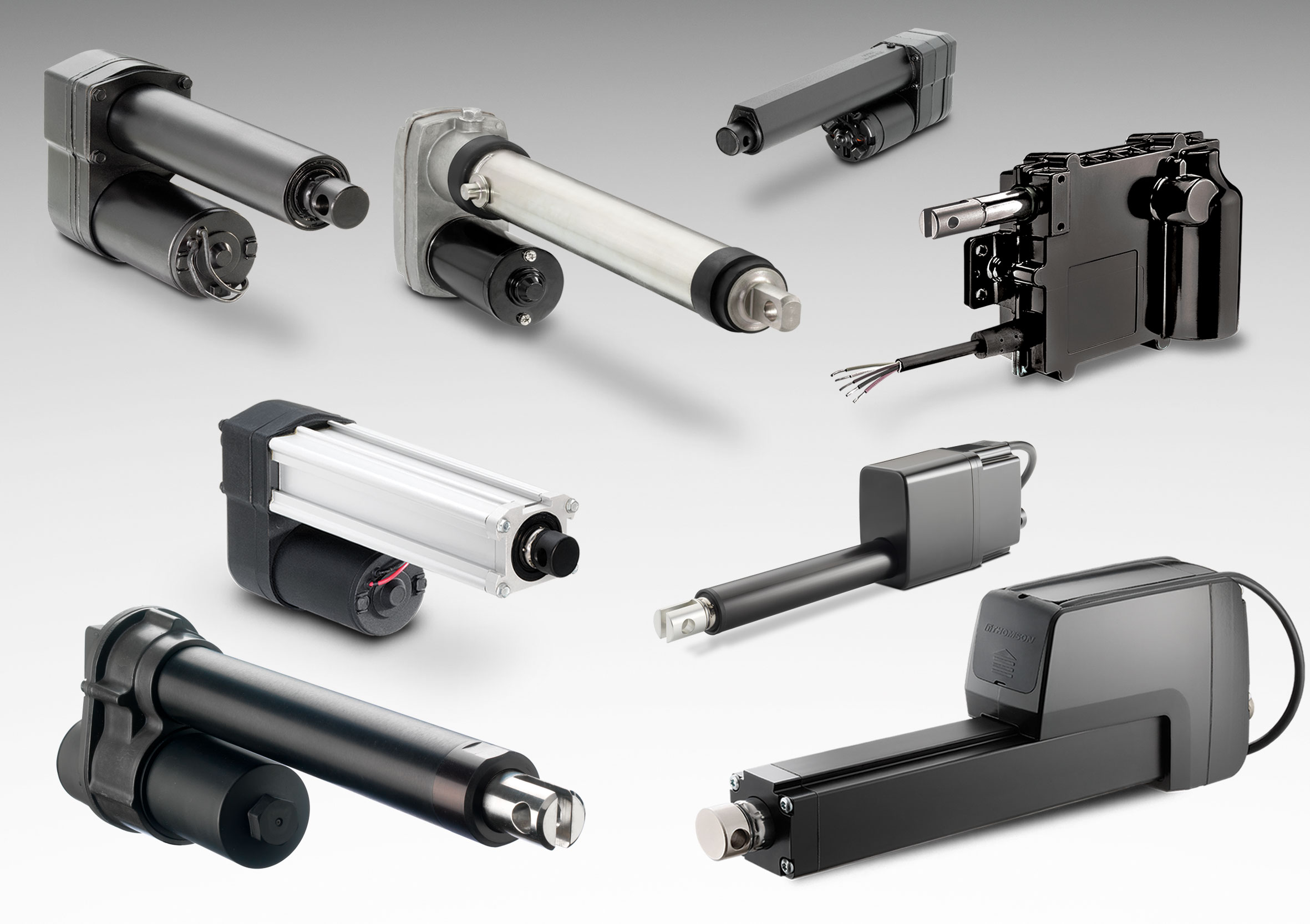 Thomson Industries to exhibit its range of efficient electric linear actuators for the marine industry at SMM 2022
