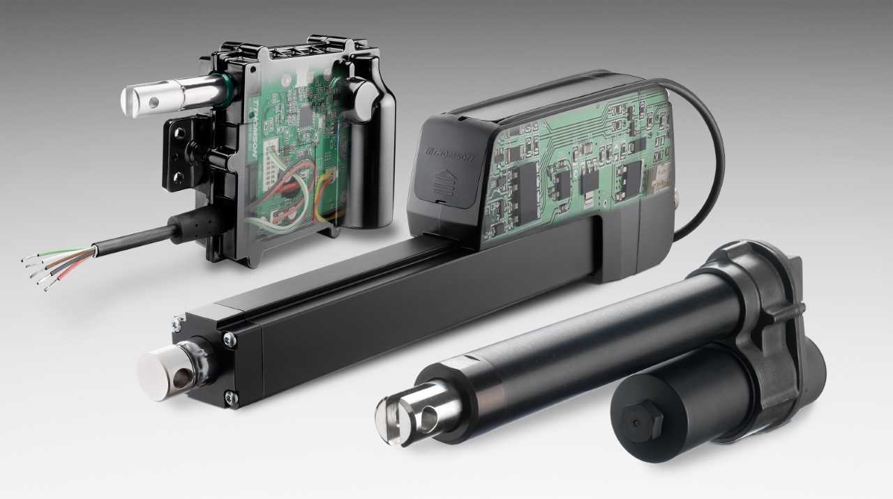 Electrak Linear Actuators