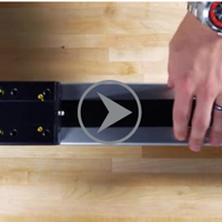 Thomson WM Linear Units Offer High Precision With Longer Stroke Lengths Up To 11 Meters