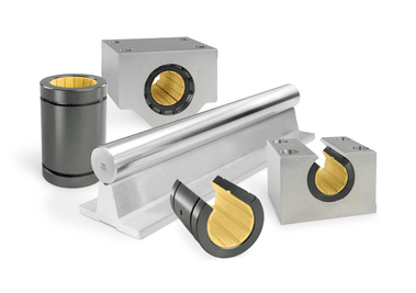 Polymer Bushing Bearings