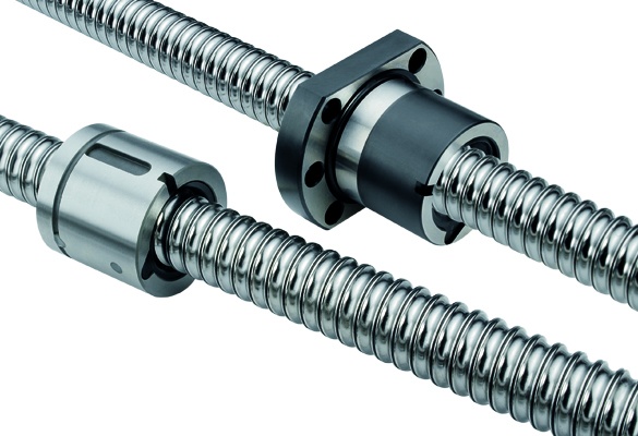 What are the differences between rolled and ground screws?