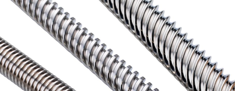 What is the difference between lead screws and ACME screws?