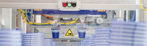 smart actuation for assembly control stations