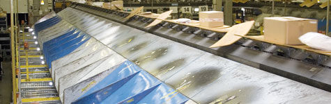 smart actuation for AGV vehicles