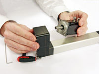 smart actuation for machine operation