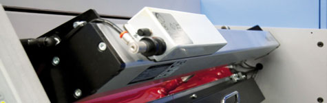 smart actuation for AGV vehicles