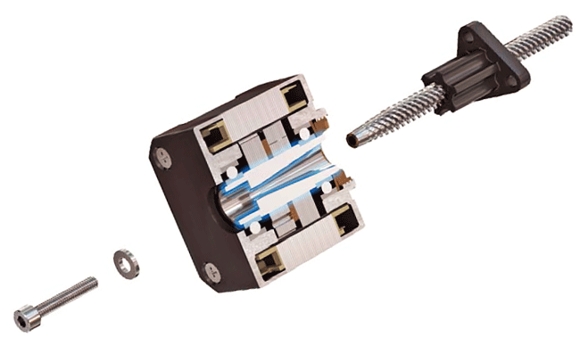 rotating screws