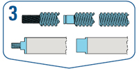 Step 3 - Select Lead Screw