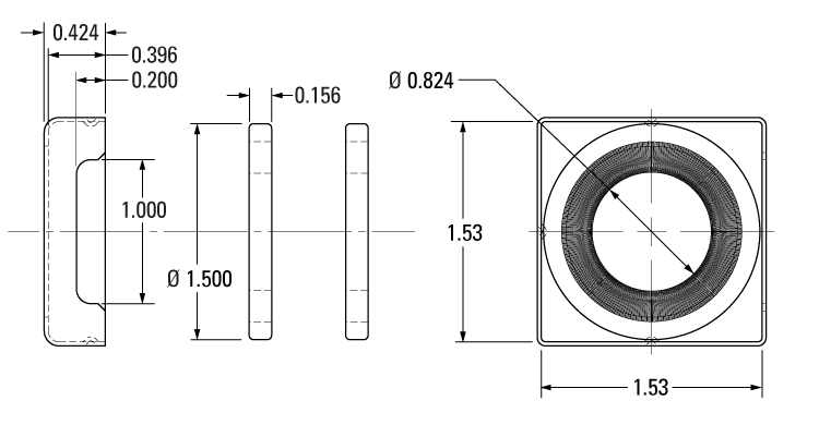 Dimensions
