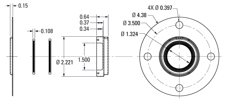 Dimensions