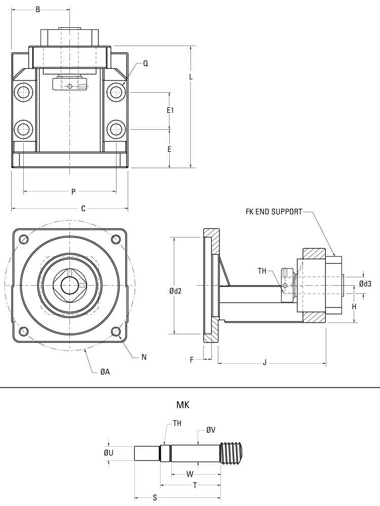 Dimensions