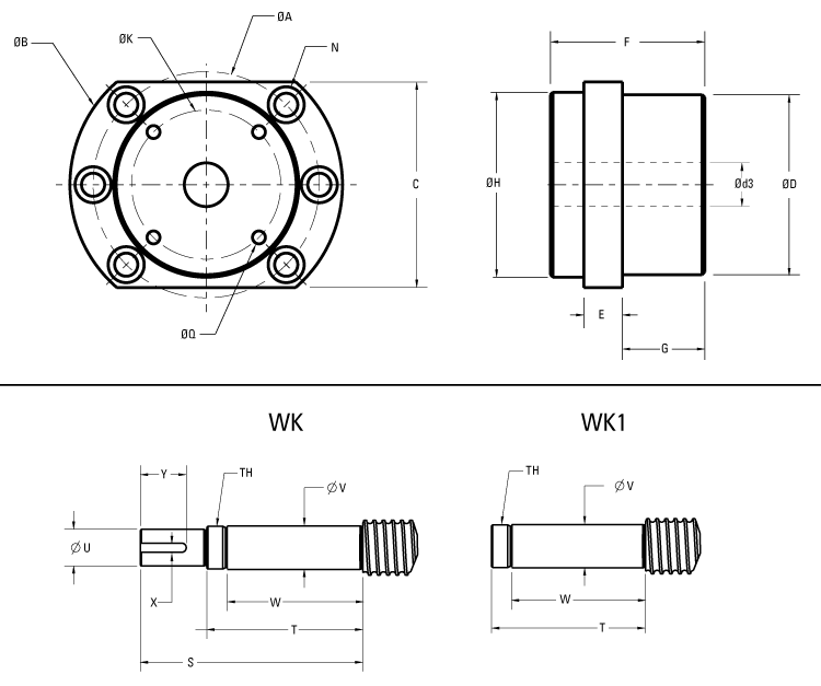 Dimensioni