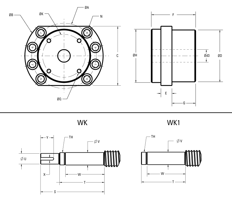 Dimensioni