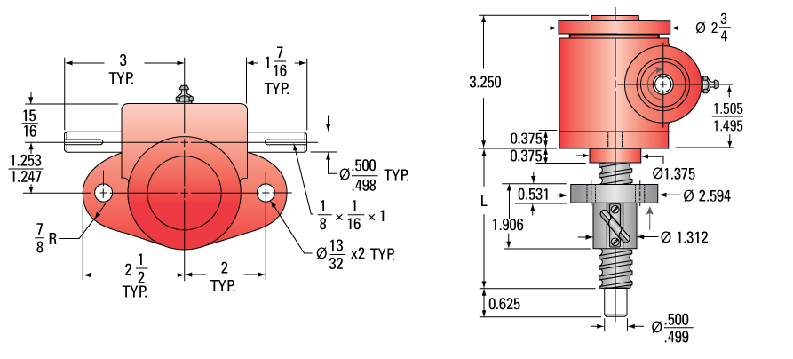 Dimensions