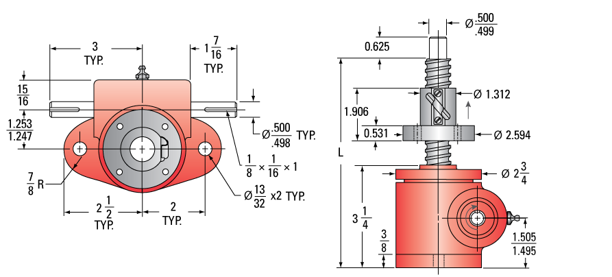 Dimensions