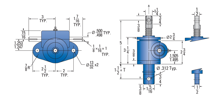 Dimensions