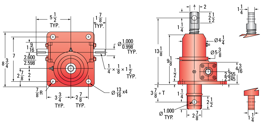 Dimensions