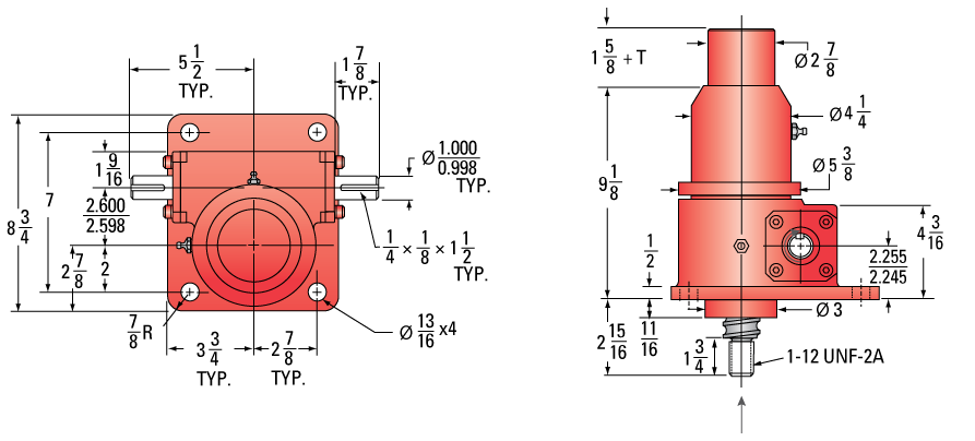 Dimensions