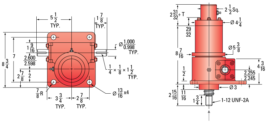 Dimensions