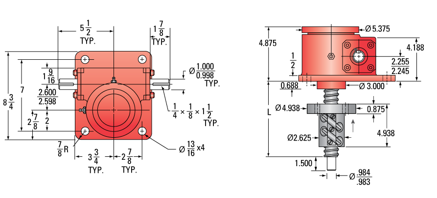 Dimensions