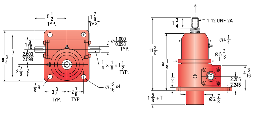 Dimensions