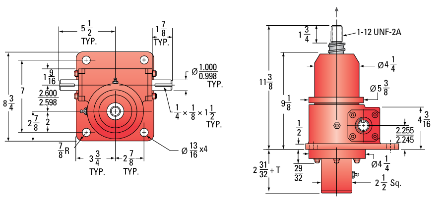 Dimensions