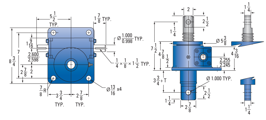 Dimensions