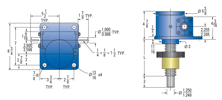 Dimensions