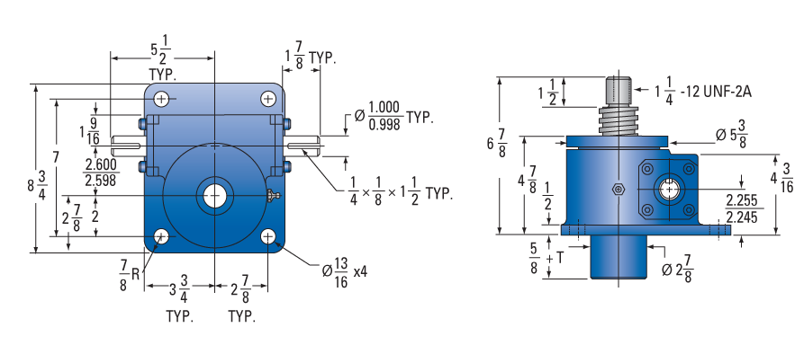 Dimensions