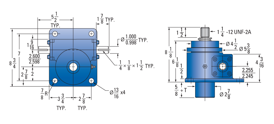 Dimensions