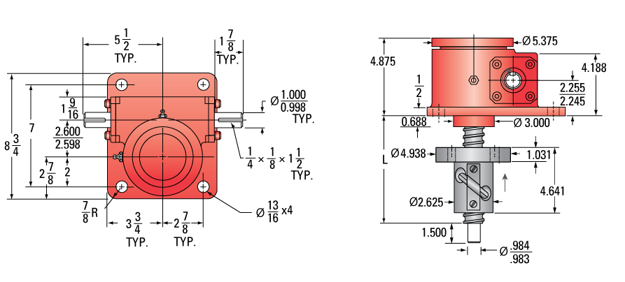 Dimensions