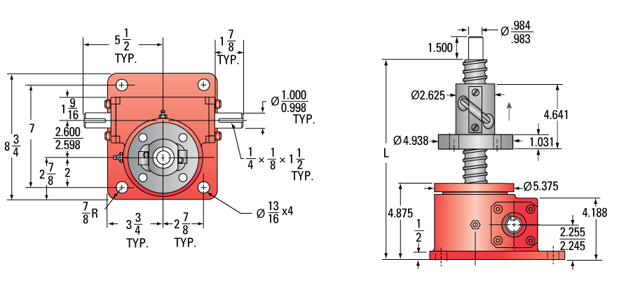 Dimensions