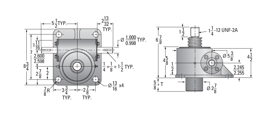 Dimensions