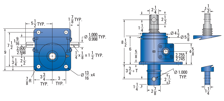 Dimensions