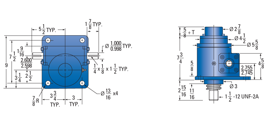 Dimensions